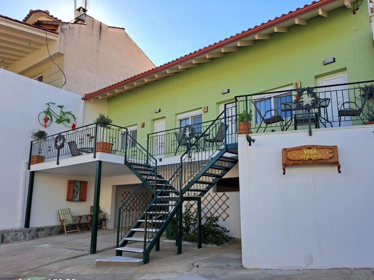 Loft Matina — Nafplio
